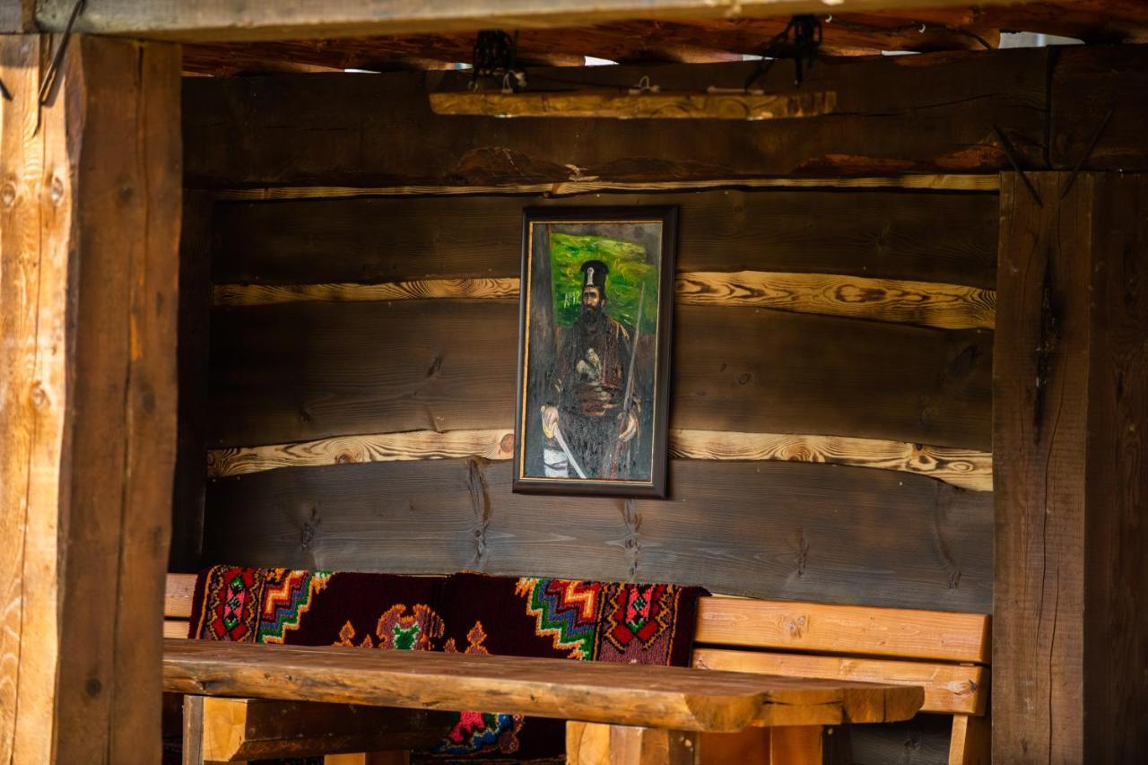 Етно Комплекс "Поп Грую Бански" Banya  Экстерьер фото